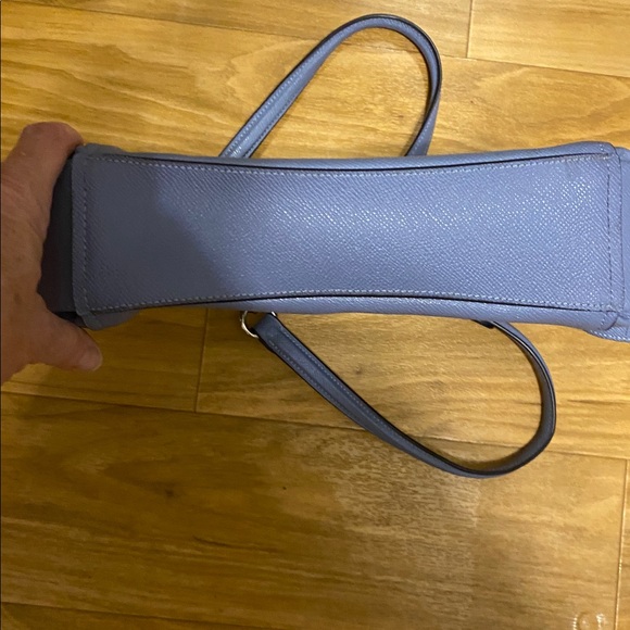 Coach Periwinkle Crossbody Bag w shoulder strap/crossbody - Picture 4 of 6